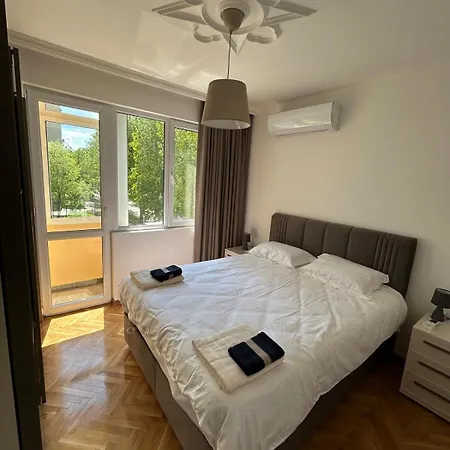 Appartement Pirin 30 2br In Citycenter