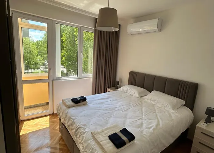Apartamento Pirin 30 2br In Citycenter