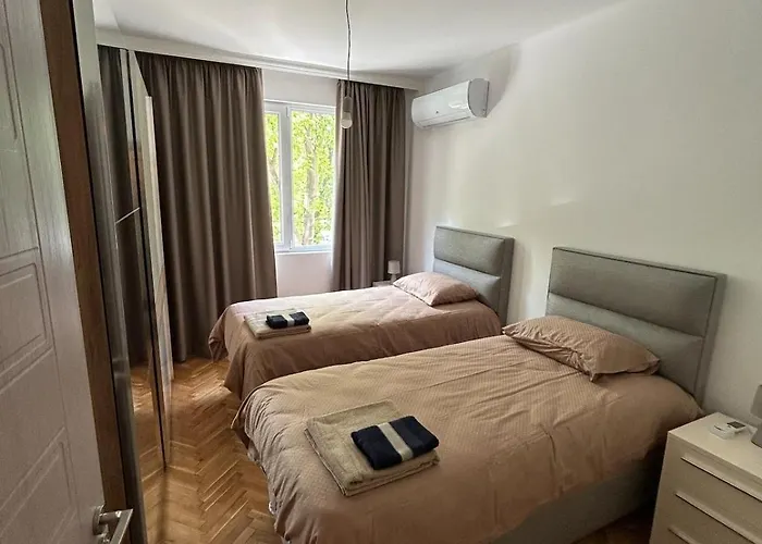 Apartamento Pirin 30 2br In Citycenter Varna