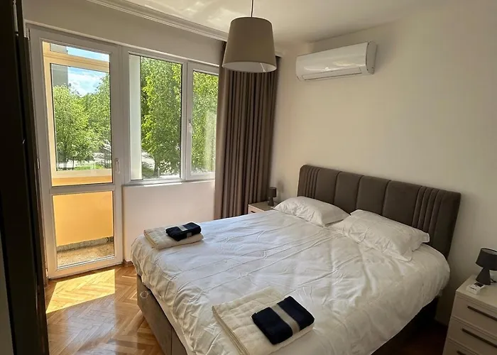 Apartamento Pirin 30 2br In Citycenter