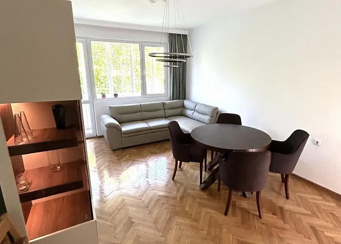 Apartamento Pirin 30 2br In Citycenter Varna