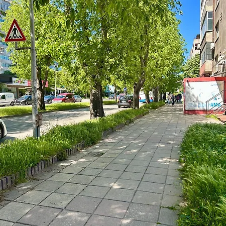 Pirin 30 2br In Citycenter Apartment