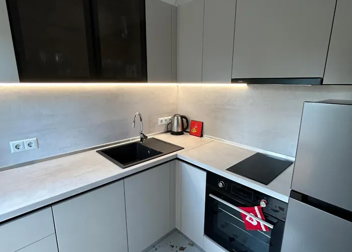 Pirin 30 2br In Citycenter Warna
