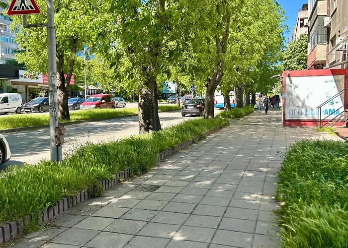 Pirin 30 2br In Citycenter Apartment