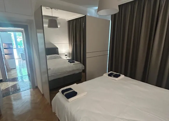 Apartment Pirin 30 2br In Citycenter Varna