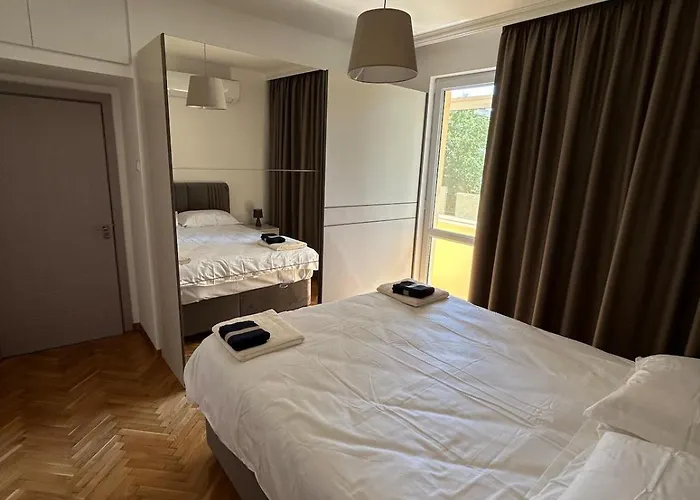 Pirin 30 2br In Citycenter * Varna